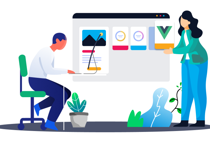 Vuejs-development-services